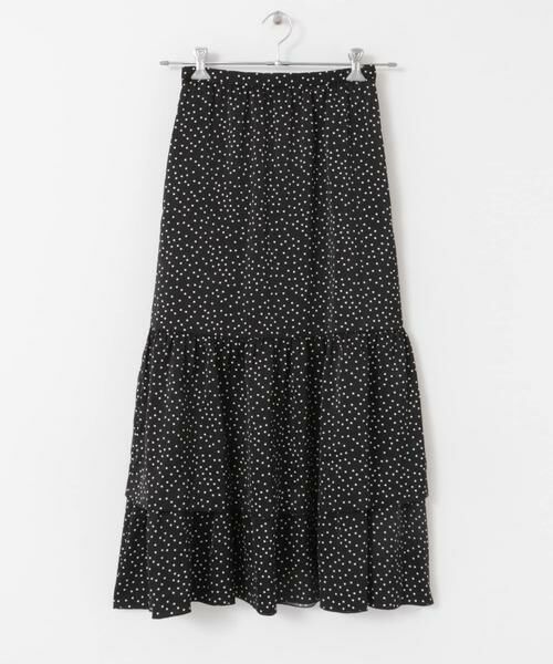 URBAN RESEARCH ROSSO / アーバンリサーチ ロッソ スカート | デザインティアードスカート | 詳細14