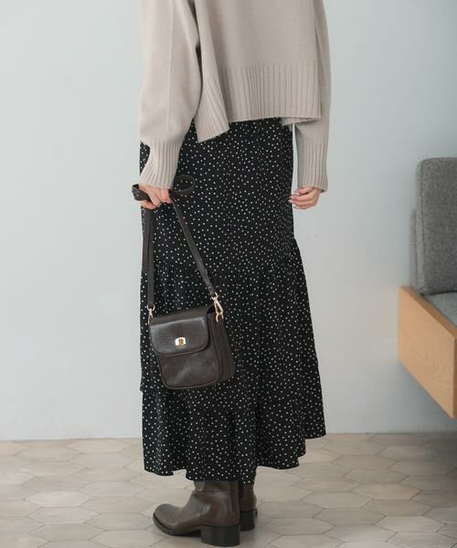 URBAN RESEARCH ROSSO / アーバンリサーチ ロッソ スカート | デザインティアードスカート | 詳細2