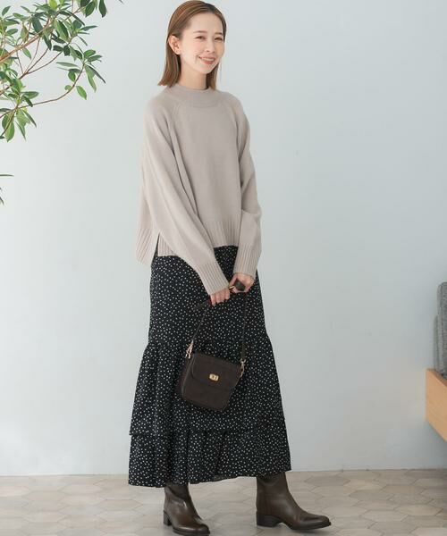 URBAN RESEARCH ROSSO / アーバンリサーチ ロッソ スカート | デザインティアードスカート | 詳細4