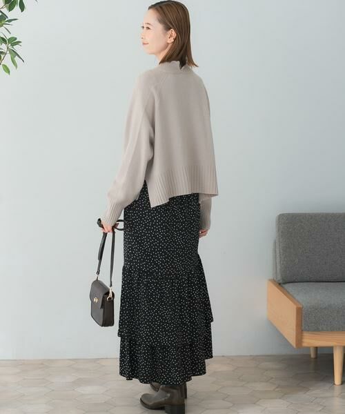 URBAN RESEARCH ROSSO / アーバンリサーチ ロッソ スカート | デザインティアードスカート | 詳細5