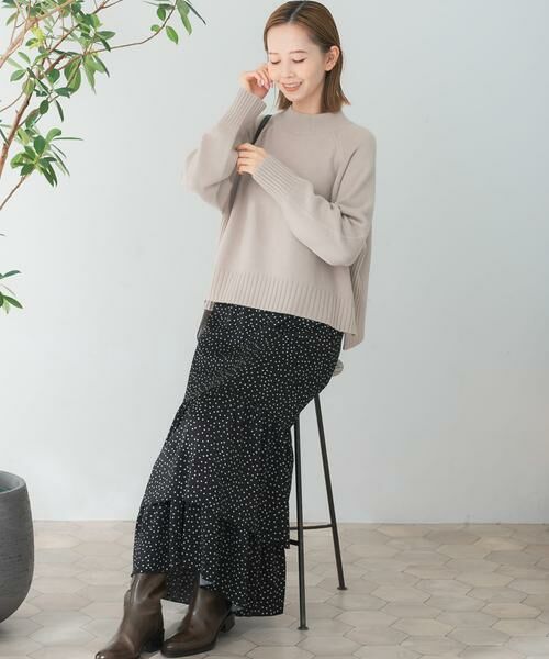 URBAN RESEARCH ROSSO / アーバンリサーチ ロッソ スカート | デザインティアードスカート | 詳細6