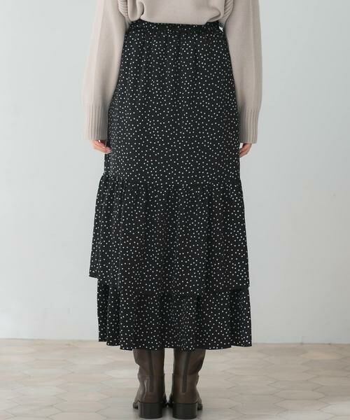 URBAN RESEARCH ROSSO / アーバンリサーチ ロッソ スカート | デザインティアードスカート | 詳細9
