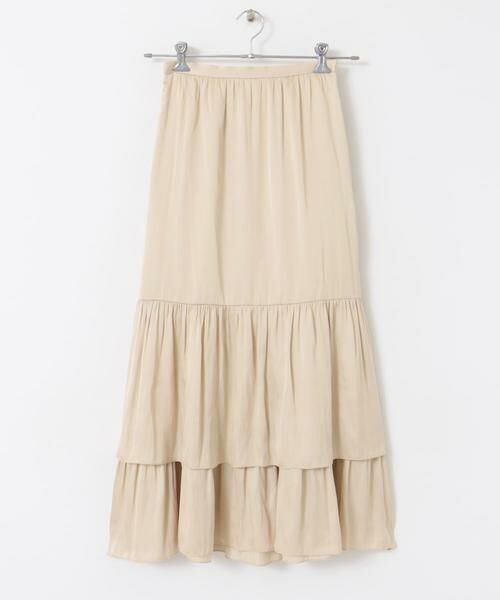 URBAN RESEARCH ROSSO / アーバンリサーチ ロッソ スカート | デザインティアードスカート | 詳細21