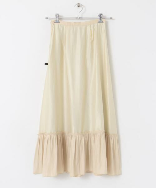 URBAN RESEARCH ROSSO / アーバンリサーチ ロッソ スカート | デザインティアードスカート | 詳細24