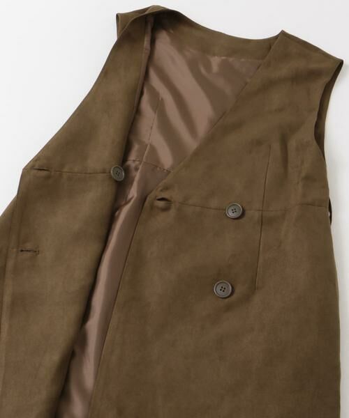 URBAN RESEARCH ROSSO / アーバンリサーチ ロッソ ワンピース | 3WAYジレワンピース | 詳細15