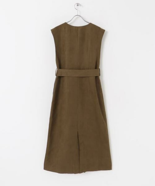 URBAN RESEARCH ROSSO / アーバンリサーチ ロッソ ワンピース | 3WAYジレワンピース | 詳細16