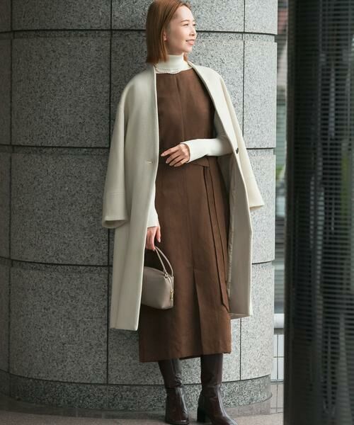 URBAN RESEARCH ROSSO / アーバンリサーチ ロッソ ワンピース | 3WAYジレワンピース | 詳細5