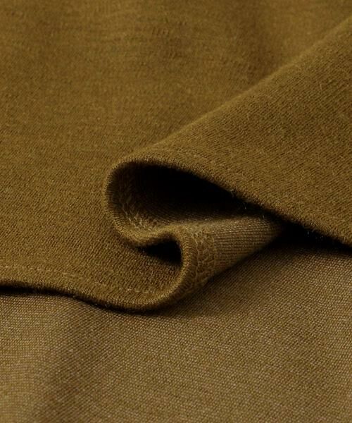 URBAN RESEARCH ROSSO / アーバンリサーチ ロッソ ワンピース | 『40サイズ/高身長向けも展開』F by ROSSO　裾フレアワンピース | 詳細10