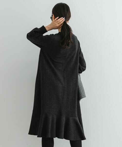 URBAN RESEARCH ROSSO / アーバンリサーチ ロッソ ワンピース | 『40サイズ/高身長向けも展開』F by ROSSO　裾フレアワンピース | 詳細15