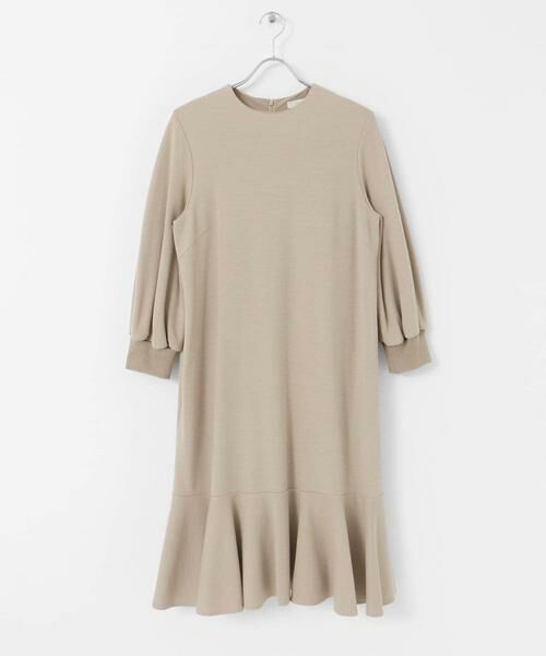 URBAN RESEARCH ROSSO / アーバンリサーチ ロッソ ワンピース | 『40サイズ/高身長向けも展開』F by ROSSO　裾フレアワンピース | 詳細27