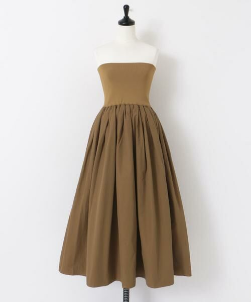 URBAN RESEARCH ROSSO / アーバンリサーチ ロッソ ドレス | 2WAYタフタドレス | 詳細5