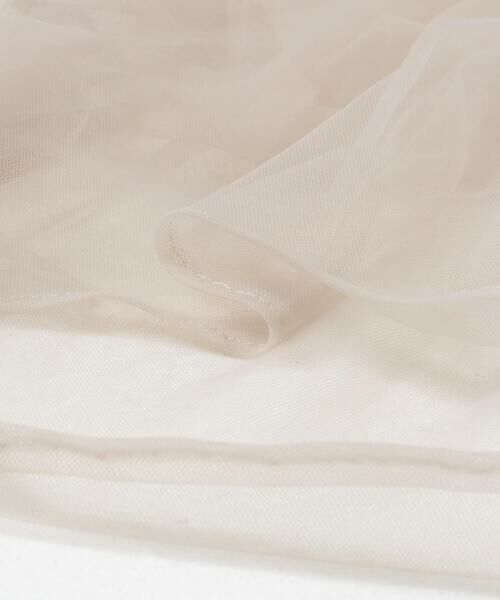 URBAN RESEARCH ROSSO / アーバンリサーチ ロッソ トップス | レイヤードチュールブラウス | 詳細29