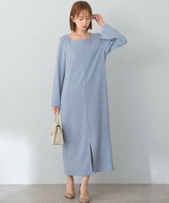 URBAN RESEARCH ROSSO / アーバンリサーチ ロッソ ドレス | 2WAYスリーブドレス