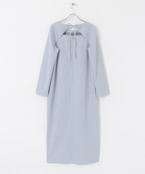 URBAN RESEARCH ROSSO / アーバンリサーチ ロッソ ドレス | 2WAYスリーブドレス | 詳細10