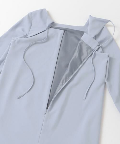 URBAN RESEARCH ROSSO / アーバンリサーチ ロッソ ドレス | 2WAYスリーブドレス | 詳細11