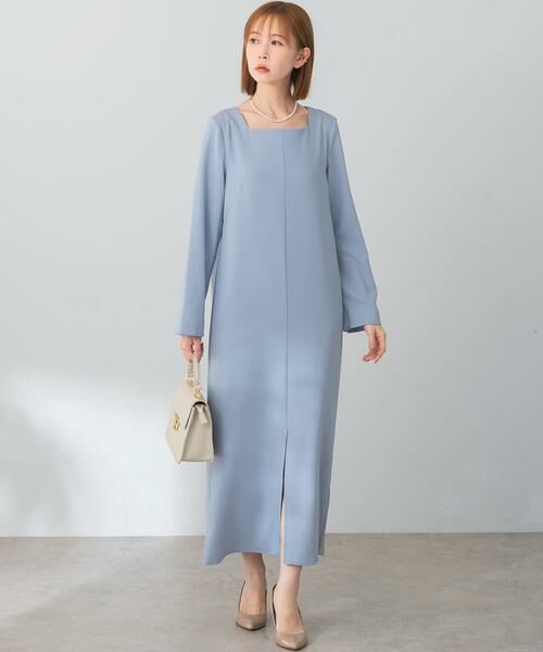 URBAN RESEARCH ROSSO / アーバンリサーチ ロッソ ドレス | 2WAYスリーブドレス | 詳細2