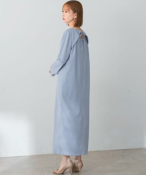 URBAN RESEARCH ROSSO / アーバンリサーチ ロッソ ドレス | 2WAYスリーブドレス | 詳細4