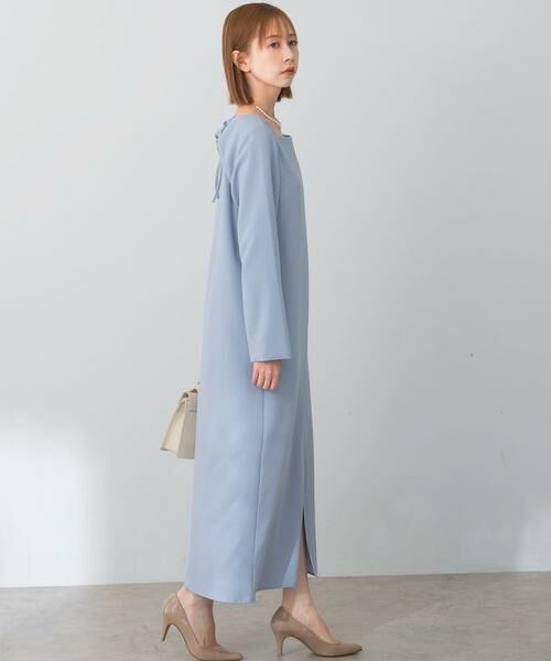 URBAN RESEARCH ROSSO / アーバンリサーチ ロッソ ドレス | 2WAYスリーブドレス | 詳細5