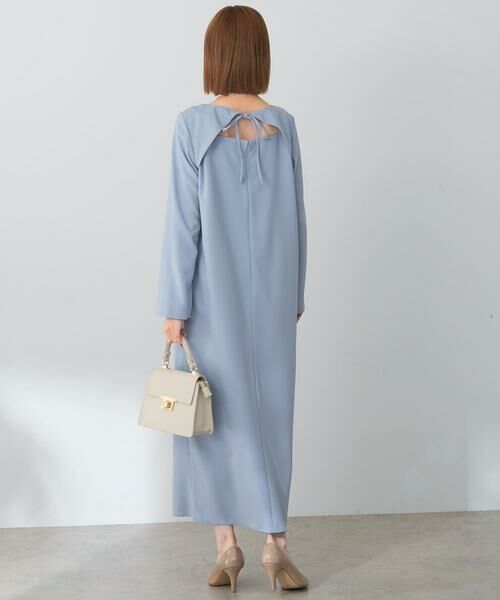 URBAN RESEARCH ROSSO / アーバンリサーチ ロッソ ドレス | 2WAYスリーブドレス | 詳細6