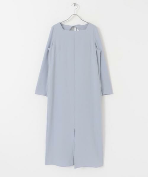 URBAN RESEARCH ROSSO / アーバンリサーチ ロッソ ドレス | 2WAYスリーブドレス | 詳細7