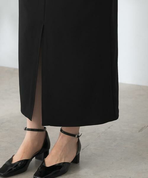 URBAN RESEARCH ROSSO / アーバンリサーチ ロッソ ドレス | 2WAYスリーブドレス | 詳細24