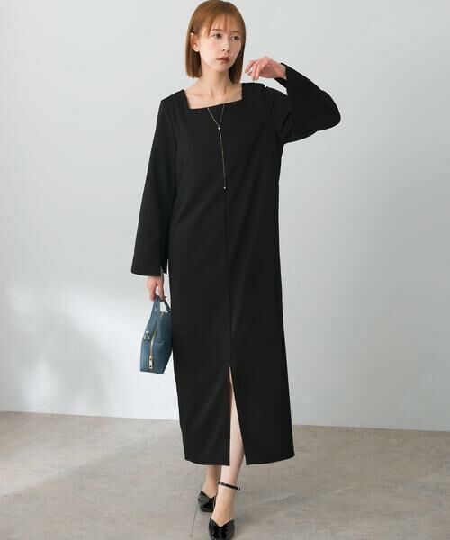 URBAN RESEARCH ROSSO / アーバンリサーチ ロッソ ドレス | 2WAYスリーブドレス | 詳細15