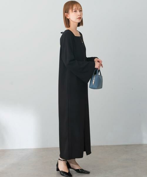 URBAN RESEARCH ROSSO / アーバンリサーチ ロッソ ドレス | 2WAYスリーブドレス | 詳細16