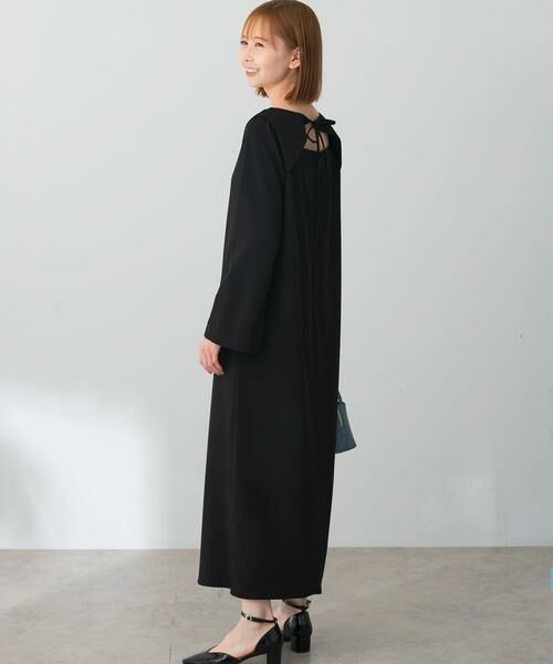 URBAN RESEARCH ROSSO / アーバンリサーチ ロッソ ドレス | 2WAYスリーブドレス | 詳細17