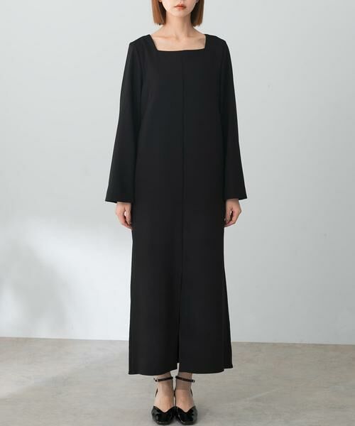 URBAN RESEARCH ROSSO / アーバンリサーチ ロッソ ドレス | 2WAYスリーブドレス | 詳細18