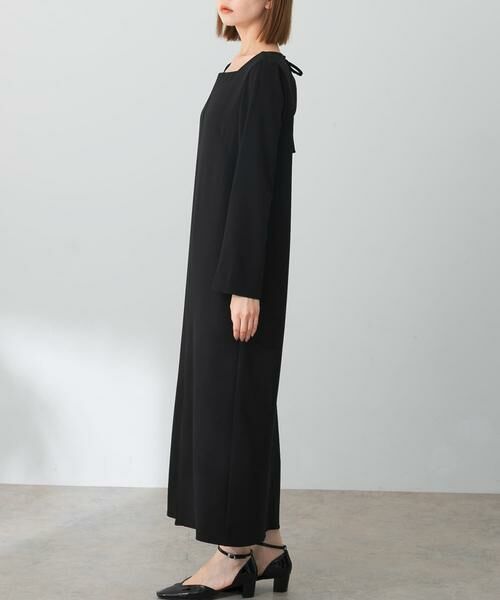 URBAN RESEARCH ROSSO / アーバンリサーチ ロッソ ドレス | 2WAYスリーブドレス | 詳細19