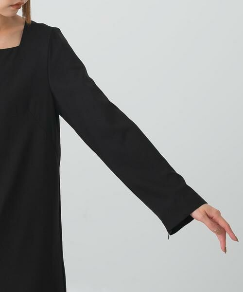 URBAN RESEARCH ROSSO / アーバンリサーチ ロッソ ドレス | 2WAYスリーブドレス | 詳細22