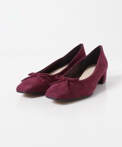 URBAN RESEARCH ROSSO / アーバンリサーチ ロッソ バレエシューズ | シープスエードバレエシューズ