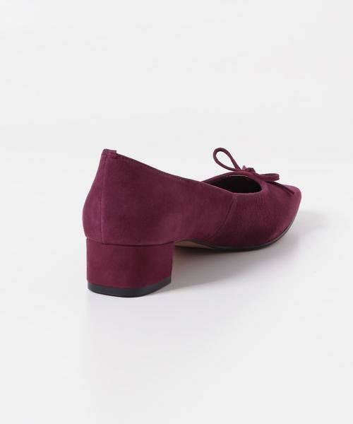 URBAN RESEARCH ROSSO / アーバンリサーチ ロッソ バレエシューズ | シープスエードバレエシューズ | 詳細3