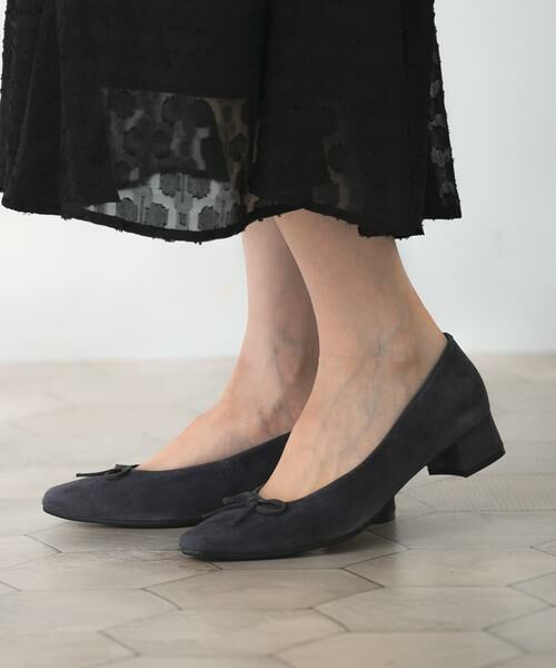 URBAN RESEARCH ROSSO / アーバンリサーチ ロッソ バレエシューズ | シープスエードバレエシューズ | 詳細6