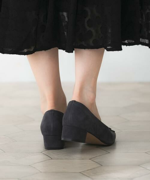 URBAN RESEARCH ROSSO / アーバンリサーチ ロッソ バレエシューズ | シープスエードバレエシューズ | 詳細7