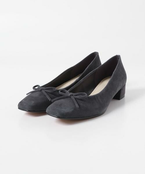 URBAN RESEARCH ROSSO / アーバンリサーチ ロッソ バレエシューズ | シープスエードバレエシューズ | 詳細8