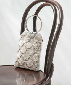 URBAN RESEARCH ROSSO / アーバンリサーチ ロッソ バッグ | リングハンドルビジューバッグ