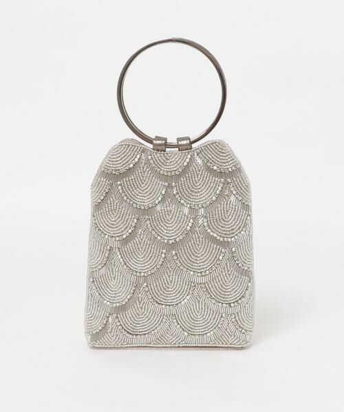 URBAN RESEARCH ROSSO / アーバンリサーチ ロッソ バッグ | リングハンドルビジューバッグ | 詳細3