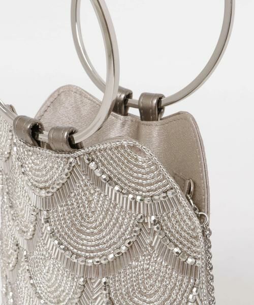 URBAN RESEARCH ROSSO / アーバンリサーチ ロッソ バッグ | リングハンドルビジューバッグ | 詳細4