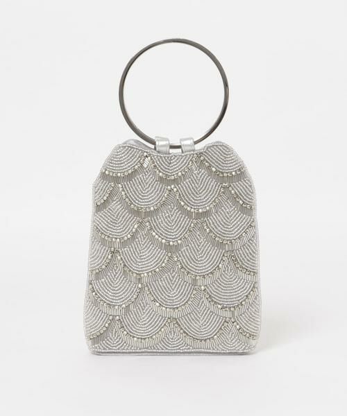 URBAN RESEARCH ROSSO / アーバンリサーチ ロッソ バッグ | リングハンドルビジューバッグ | 詳細7