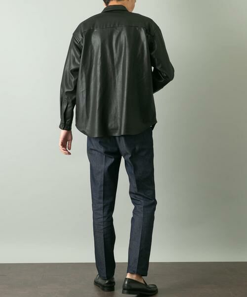 URBAN RESEARCH ROSSO / アーバンリサーチ ロッソ デニムパンツ | 『XLサイズあり』デニムスラックスパンツ | 詳細11