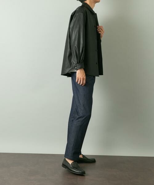 URBAN RESEARCH ROSSO / アーバンリサーチ ロッソ デニムパンツ | 『XLサイズあり』デニムスラックスパンツ | 詳細12