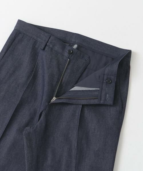 URBAN RESEARCH ROSSO / アーバンリサーチ ロッソ デニムパンツ | 『XLサイズあり』デニムスラックスパンツ | 詳細17