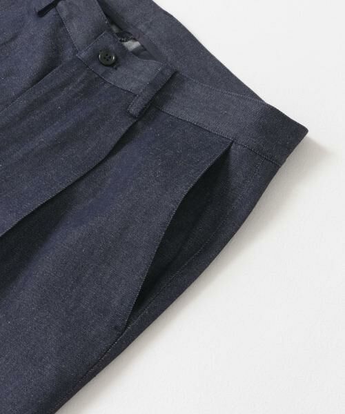 URBAN RESEARCH ROSSO / アーバンリサーチ ロッソ デニムパンツ | 『XLサイズあり』デニムスラックスパンツ | 詳細18