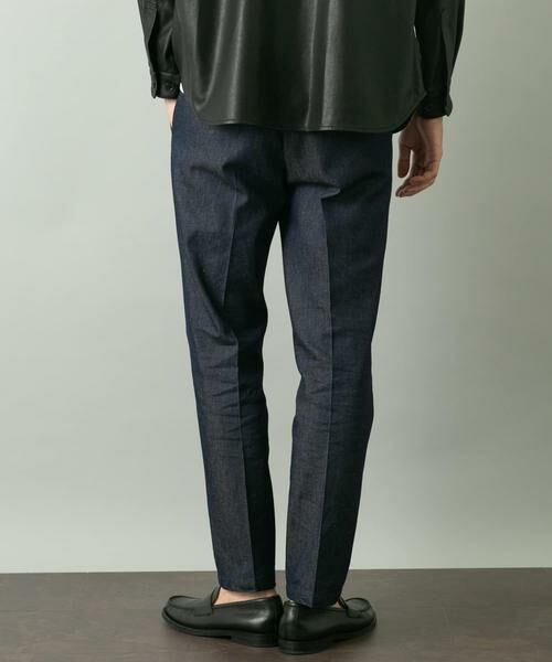 URBAN RESEARCH ROSSO / アーバンリサーチ ロッソ デニムパンツ | 『XLサイズあり』デニムスラックスパンツ | 詳細5