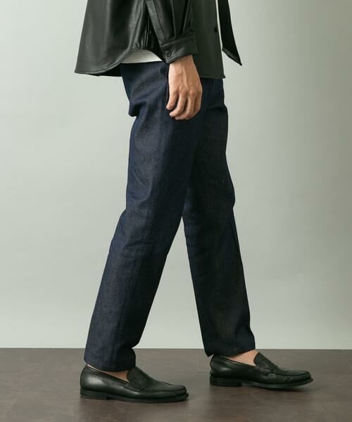 URBAN RESEARCH ROSSO / アーバンリサーチ ロッソ デニムパンツ | 『XLサイズあり』デニムスラックスパンツ | 詳細6