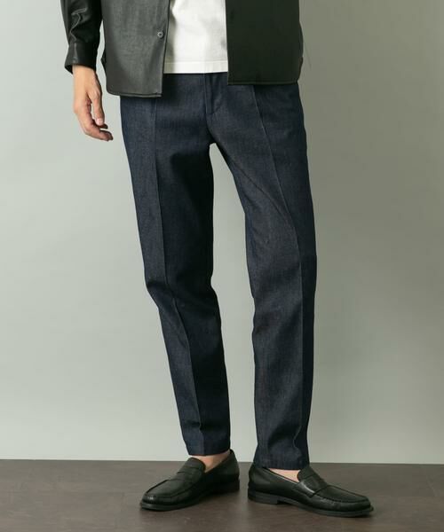 URBAN RESEARCH ROSSO / アーバンリサーチ ロッソ デニムパンツ | 『XLサイズあり』デニムスラックスパンツ | 詳細7