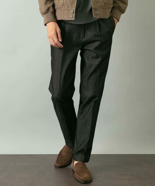 URBAN RESEARCH ROSSO / アーバンリサーチ ロッソ デニムパンツ | 『XLサイズあり』デニムスラックスパンツ | 詳細22