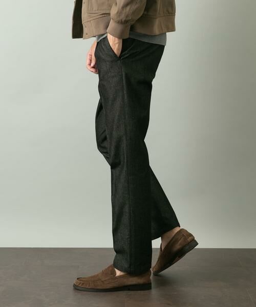 URBAN RESEARCH ROSSO / アーバンリサーチ ロッソ デニムパンツ | 『XLサイズあり』デニムスラックスパンツ | 詳細23