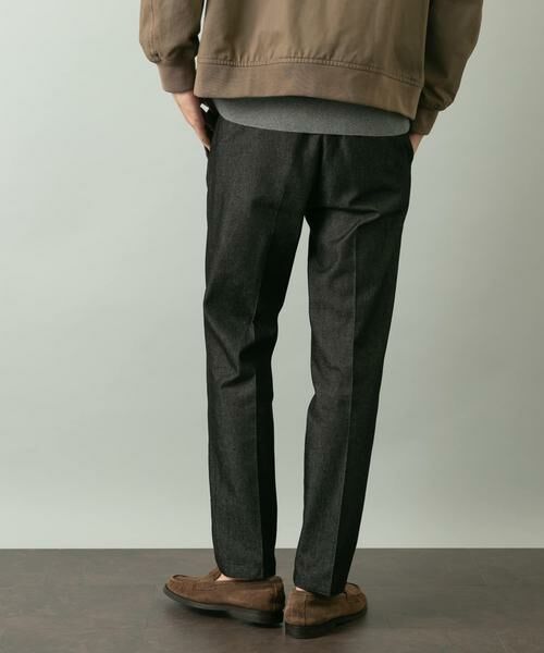 URBAN RESEARCH ROSSO / アーバンリサーチ ロッソ デニムパンツ | 『XLサイズあり』デニムスラックスパンツ | 詳細24